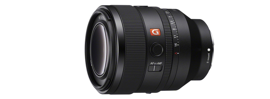 Nuevo objetivo SONY con montura tipo E el FE 50mm F1.2 G Master